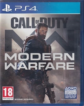 Call of Duty - Modern Warfare - PS4 (B Grade) (Genbrug)